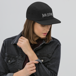 Five Panel (Black)