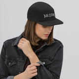 Five Panel (Black)