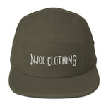 Five Panel (Olive)