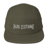Five Panel (Olive)