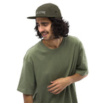 Five Panel (Olive)