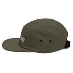 Five Panel (Olive)