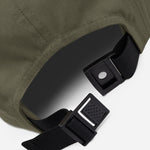 Five Panel (Olive)