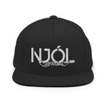 Logo - Snapback Hat