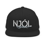 Logo - Snapback Hat