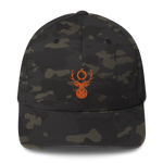 Hunter Cap (Dark camo)
