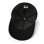 Hunter Cap (Dark camo)