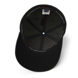 Hunter Cap (Dark camo)