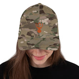 Hunter Cap (Light camo)