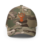 Hunter Cap (Light camo)