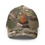 Hunter Cap (Light camo)