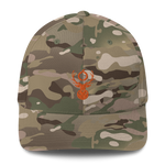 Hunter Cap (Light camo)