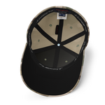 Hunter Cap (Light camo)