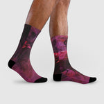 ROSE CREW SOCKS