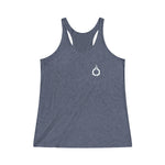 Tri-Blend Racerback Tank