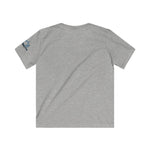 Shark Attack - Kids Softstyle Tee