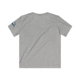 Shark Attack - Kids Softstyle Tee