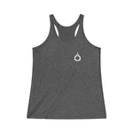 Tri-Blend Racerback Tank