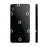 Matt Slim Mobildeksel