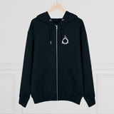 Moth - Ziphoodie