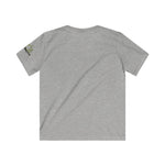 Dinosaur - Kids Softstyle Tee