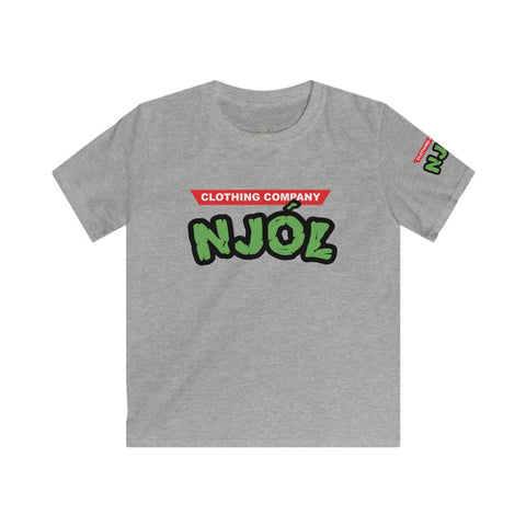 Turtles - Kids Softstyle Tee
