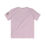 Dinosaur - Kids Softstyle Tee