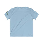 Dinosaur - Kids Softstyle Tee