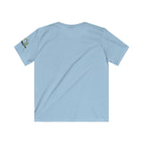 Dinosaur - Kids Softstyle Tee