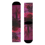 ROSE CREW SOCKS