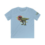 Dinosaur - Kids Softstyle Tee