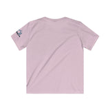 Shark Attack - Kids Softstyle Tee