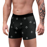 Njól Boxer med logoer