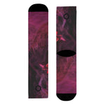 ROSE CREW SOCKS