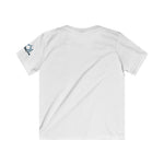 Shark Attack - Kids Softstyle Tee