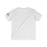Shark Attack - Kids Softstyle Tee