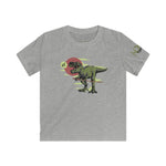Dinosaur - Kids Softstyle Tee