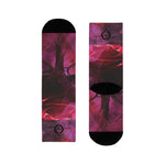 ROSE CREW SOCKS