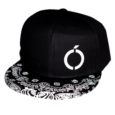 NJÓL Bandana Snapback