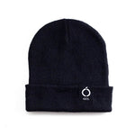 Black NJÓL Beanie