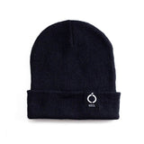 Black NJÓL Beanie