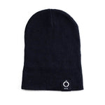 Black NJÓL Beanie
