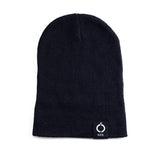 Black NJÓL Beanie