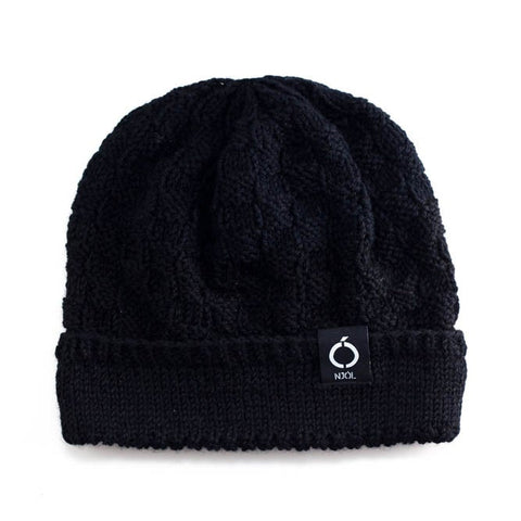 Hand Knited NJÓL Hat