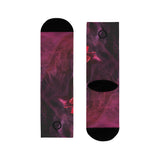 ROSE CREW SOCKS
