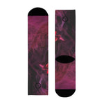 ROSE CREW SOCKS