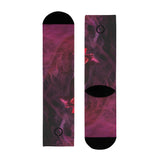 ROSE CREW SOCKS