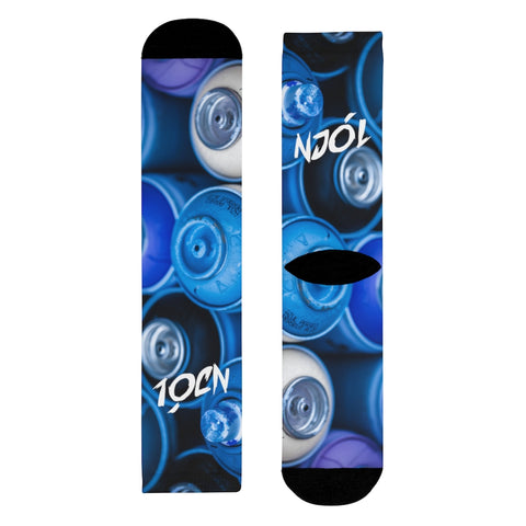 ARTIST CREW SOCKS