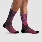 ROSE CREW SOCKS