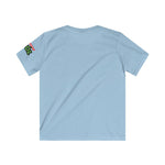 Turtles - Kids Softstyle Tee